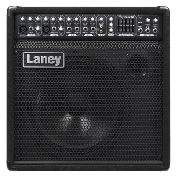 亞洲樂器 Laney Ah150 電子琴/電子鼓 專用音箱 150瓦、Ah-150/人聲/吉他/貝斯/各種樂器皆適用