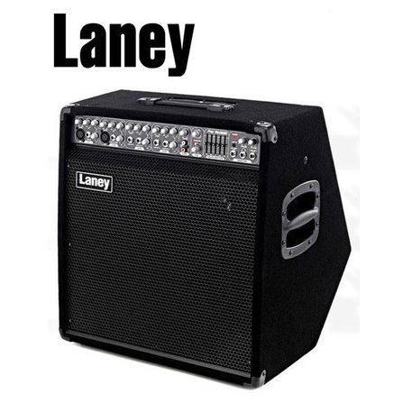 亞洲樂器 Laney Ah300 電子琴/電子鼓 專用音箱 300瓦、Ah-300/人聲/吉他/貝斯/各種樂器皆適用
