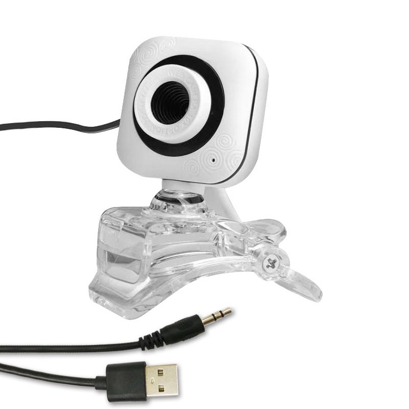 HD WebCAM 網路攝影機 單聲道麥克風 USB電腦鏡頭 網路視訊攝影機 電腦視訊鏡頭 電腦攝像頭