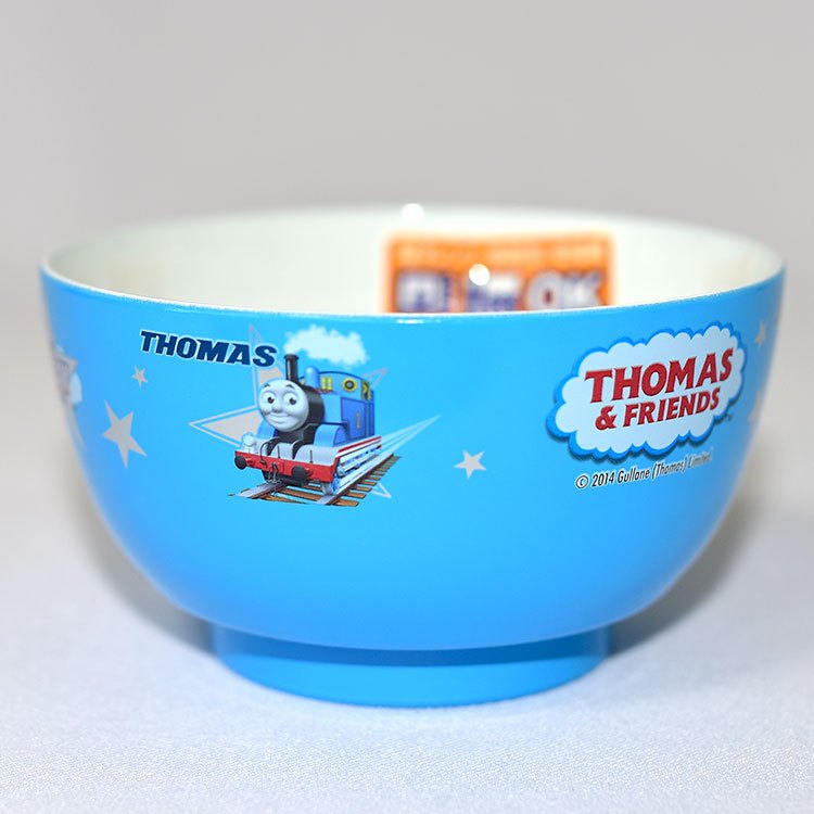 湯瑪士小火車 兒童湯碗 茶碗 日本製正版 300ml