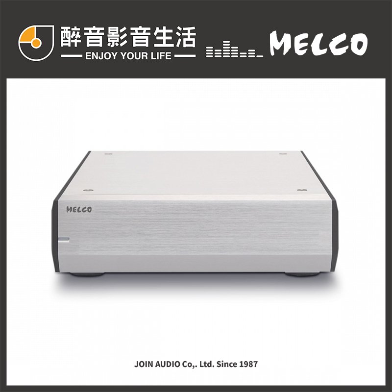 【醉音影音生活】日本 melco s 100 音響專用網路交換器 switch 台灣公司貨