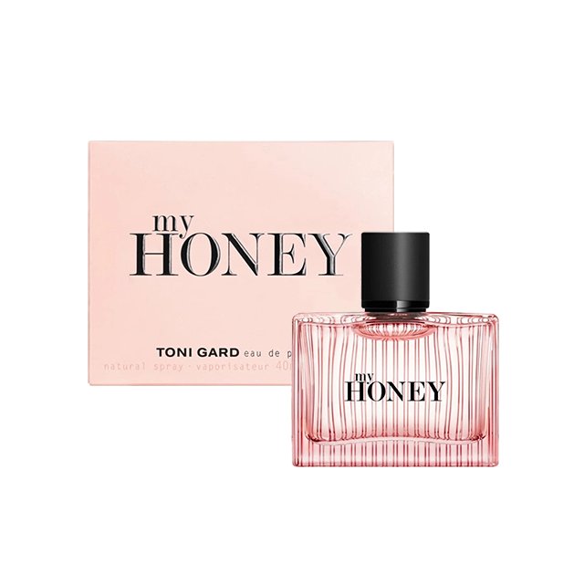 Toni Gard My Honey 粉紅甜心女性淡香精40ml - PChome 商店街