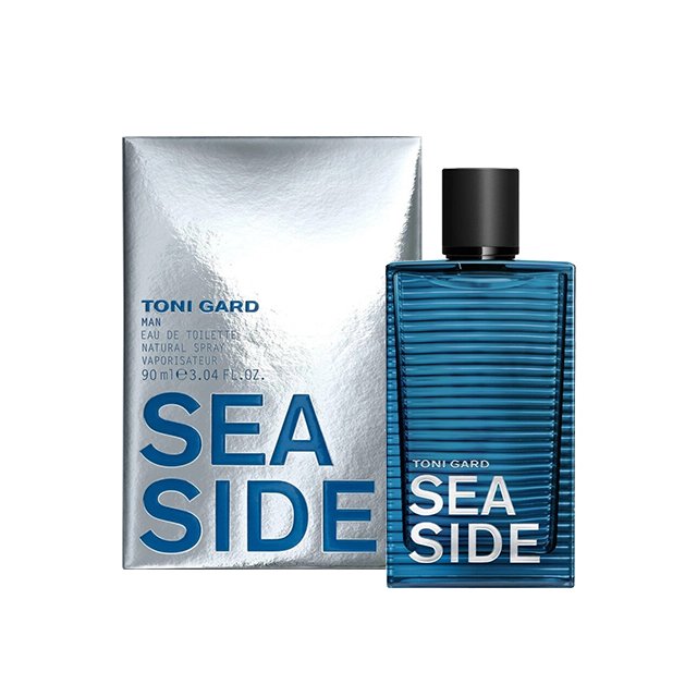 Toni Gard Sea Side 湛藍微風男性淡香水90ml - PChome 商店街