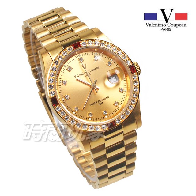 Valentino coupeau best sale paris watch