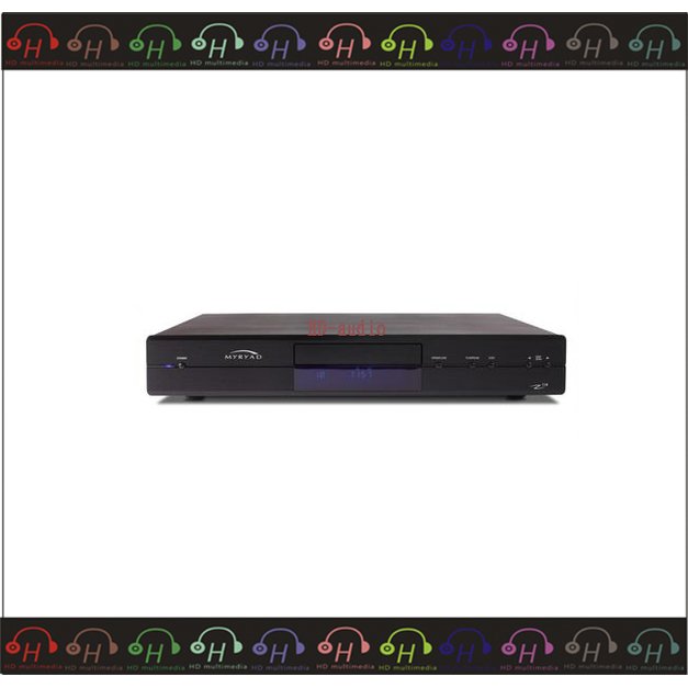 弘達影音多媒體 英國Myryad Z114 CD player CD播放機【同軸輸出+RCA輸出】
