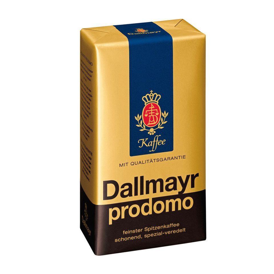 【即期品優惠】Dallmayr prodomo 500g 100%阿拉比卡咖啡粉