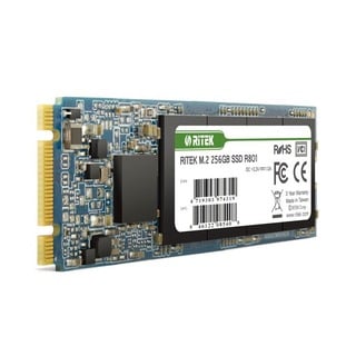 RiTEK 錸德 R801 256GB M2 2280/SATA-III SSD 固態硬碟 /個 4719303974944
