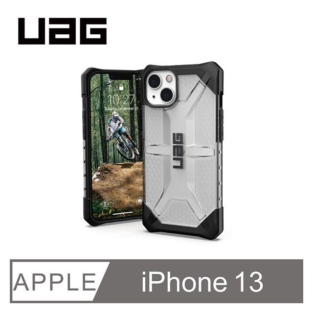 【預購】手機殼 UAG iPhone 13 6.1吋 耐衝擊保護殼 手機殼 防摔殼 孔位高於鏡頭【容毅】