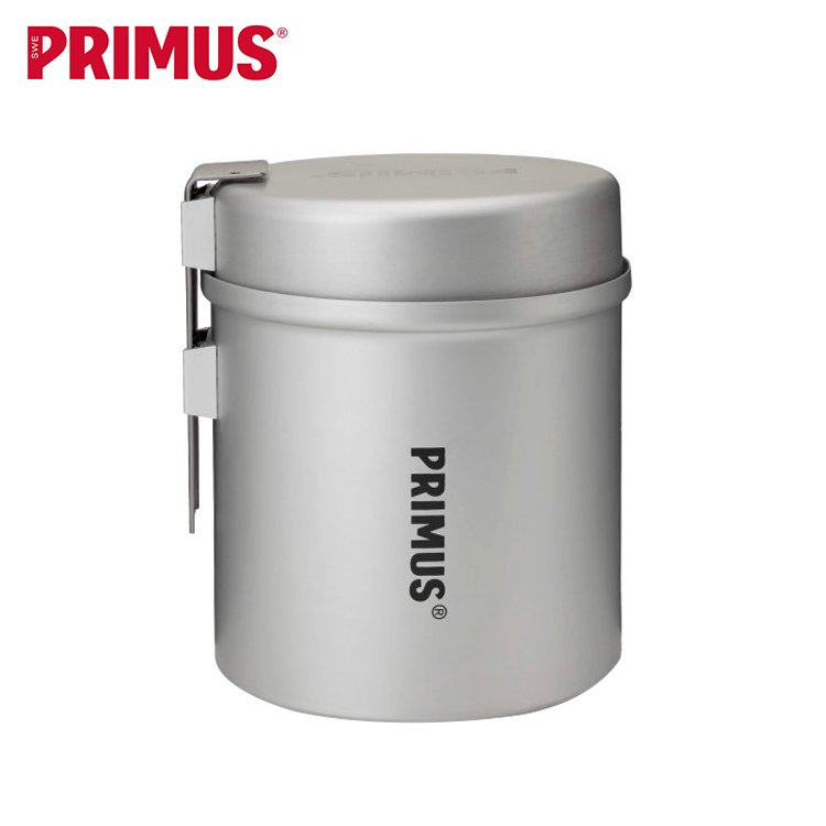 ├登山樂┤瑞典 Primus Essential Trek Pot 鋁合金鍋 1.0L # 741440