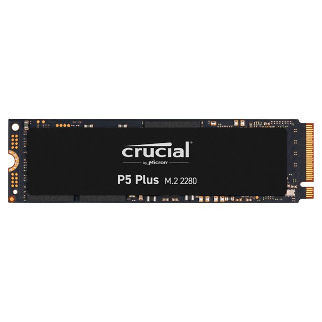 Micron 美光 Crucial P5 Plus 500GB M.2 PCIe 4.0x4 SSD 固態硬碟 5年保 /紐頓e世界
