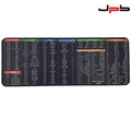 [ JPB ] 軟體快捷鍵 寬版滑鼠墊 ( 785 x 300 x 3mm )