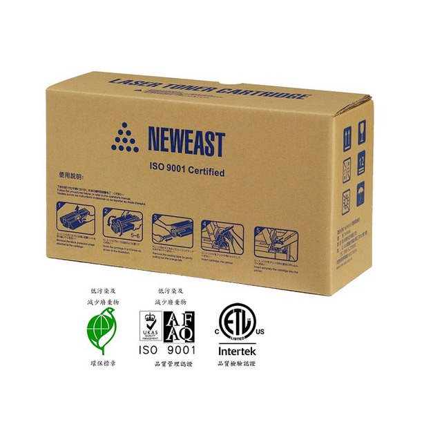 新東 HP 環保碳粉匣 /支 耐印量4400 (適用 M476dw/M476nw 黑) CF380X