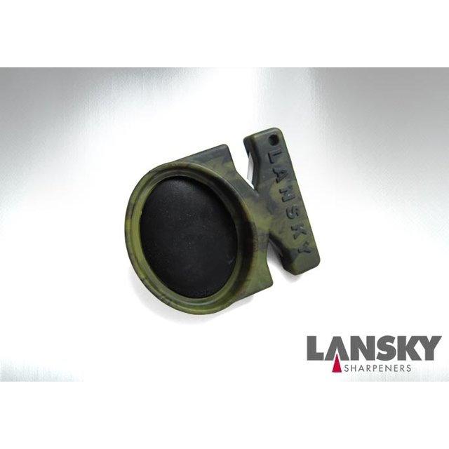 Lansky 口袋型雙邊磨刀器-迷彩 -#LANS LCSTC-CG