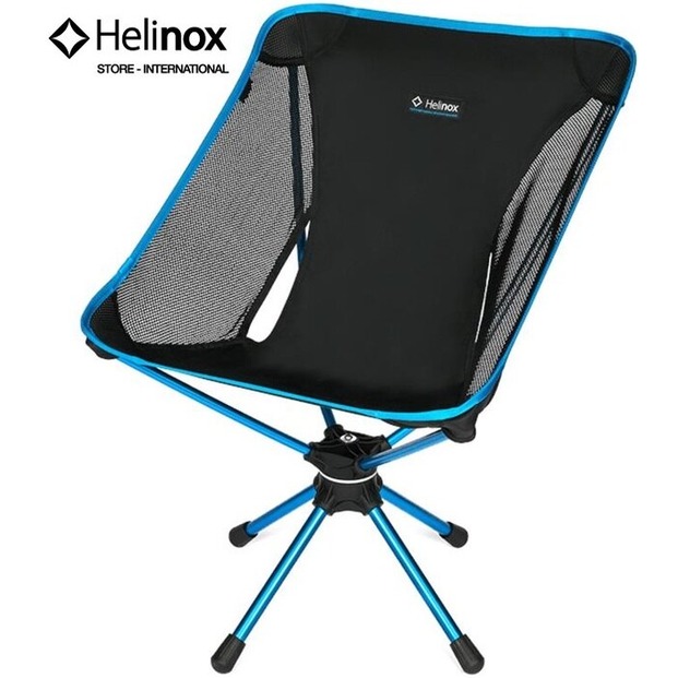 ├登山樂┤韓國 Helinox Swivel Chair 輕量旋轉椅 # HX-11201R1 黑