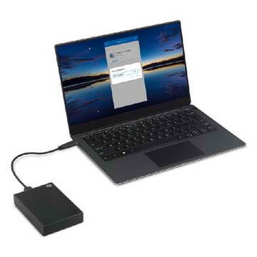 SEAGATE/2TB/ One Touch HDD/極夜黑 外接式硬碟 ( STKY2000400 )