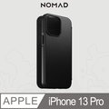 美國NOMAD MagSafe經典皮套-iPhone 13 Pro (6.1吋)黑