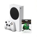 微軟Xbox Series S 512GB遊戲主機 + 金會員Game Pass Ultimate 3個月 超值組