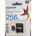 ADATA 威剛 256G 記憶卡 microSDXC 256GB class10 TF UHS-1 A1