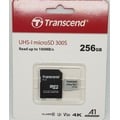 創見 記憶卡 256G Transcend microSDXC 256GB class10 TF UHS-1