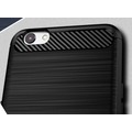 彰化手機館 iPhone6 iPhone6s 手機殼 防摔殼 拉絲紋 手機背蓋 保護殼 碳纖維 iPhone6plus(80元)