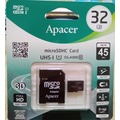 記憶卡 32G Apacer microSDHC 32GB Class10 UHS-1 宇瞻 c10 U1
