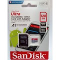 促銷 128G 記憶卡 microSDXC 128GB class10 TF UHS-1 SanDisk A1