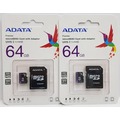彰化手機館 記憶卡 64G 威剛 ADATA microSDXC 64GB Premier UHS-1 c10