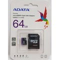 彰化手機館 64G 記憶卡 威剛 ADATA microSDXC 64GB Premier UHS-1 c10