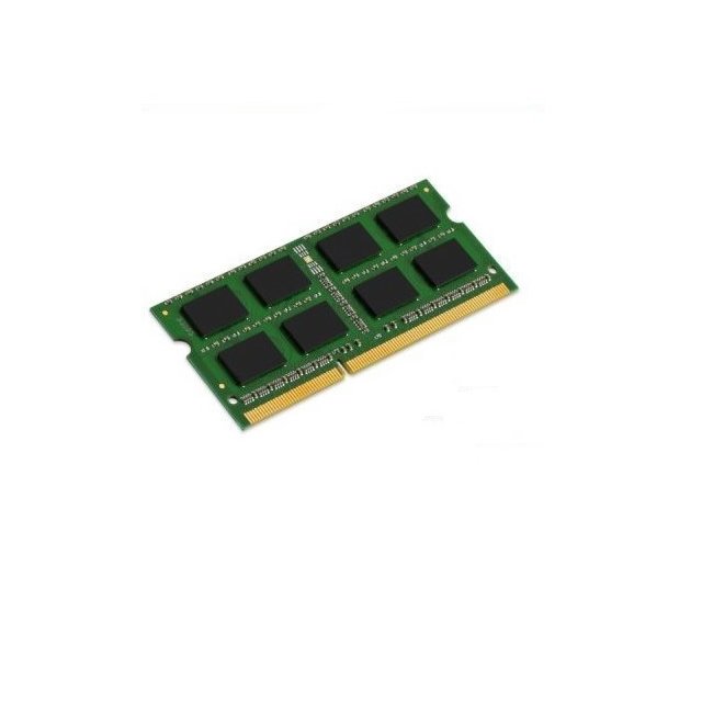 金士頓4G 1600MHz 204-pin Single Rank SO DIMM FOR NB 記憶體