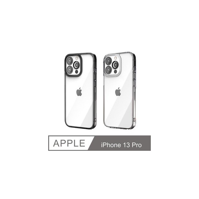 【愛瘋潮】手機殼 防撞殼 JTLEGEND iPhone 13 Pro 雙料減震保護殼