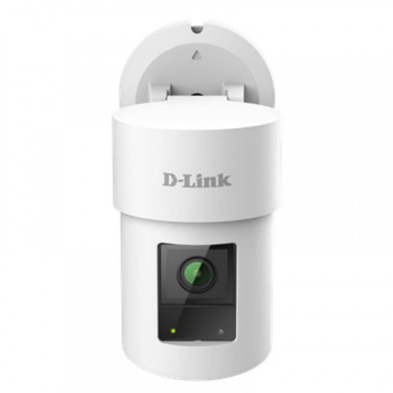 D-Link 友訊 DCS-8635LH 2K QHD IP65 夜視 旋轉式 戶外無線 無線網路攝影機 /紐頓e世界