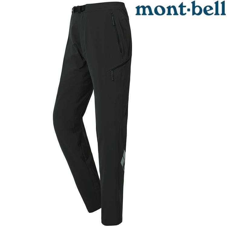 Mont-Bell Cliff Pants 男款彈性休閒長褲 1105681 DKCH 炭灰