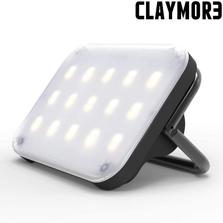 CLAYMORE Mini Lantern UltraMini LED 露營燈 CLC-401BK 黑