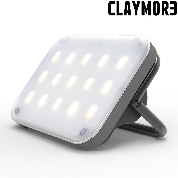 CLAYMORE Mini Lantern UltraMini LED 露營燈 CLC-401DG 深灰