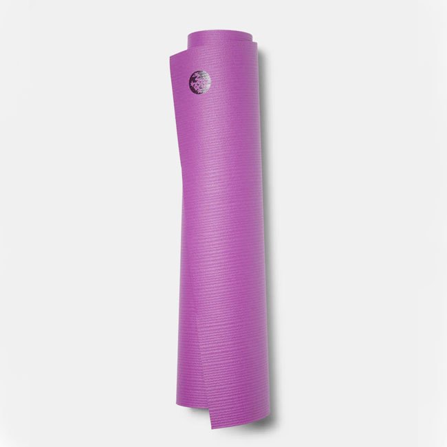 Almost Perfect PROlite® Yoga Mat - 4.7mm Paisley Purple, Manduka