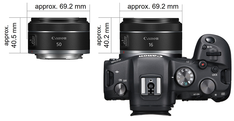 鏡花園】【預售】Canon RF 16mm f/2.8 STM 超廣角定焦鏡頭▻公司貨- 鏡 