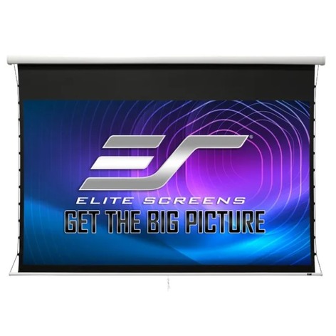 Elite Screens 億立銀幕 100吋 16:9 黑色機殼 高級款手拉張力幕 MT100UWH-E15 運費另計(台中店可自取)