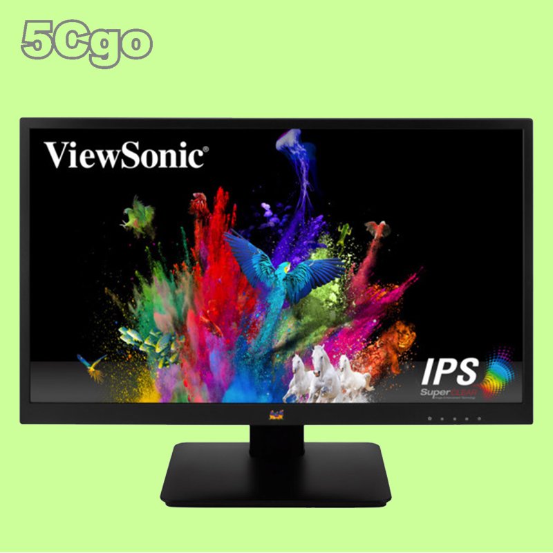 5Cgo【權宇】ViewSonic VA2210-H 22型 IPS寬螢幕 抗藍光技術 支援VESA壁掛標準規格 3年保含稅