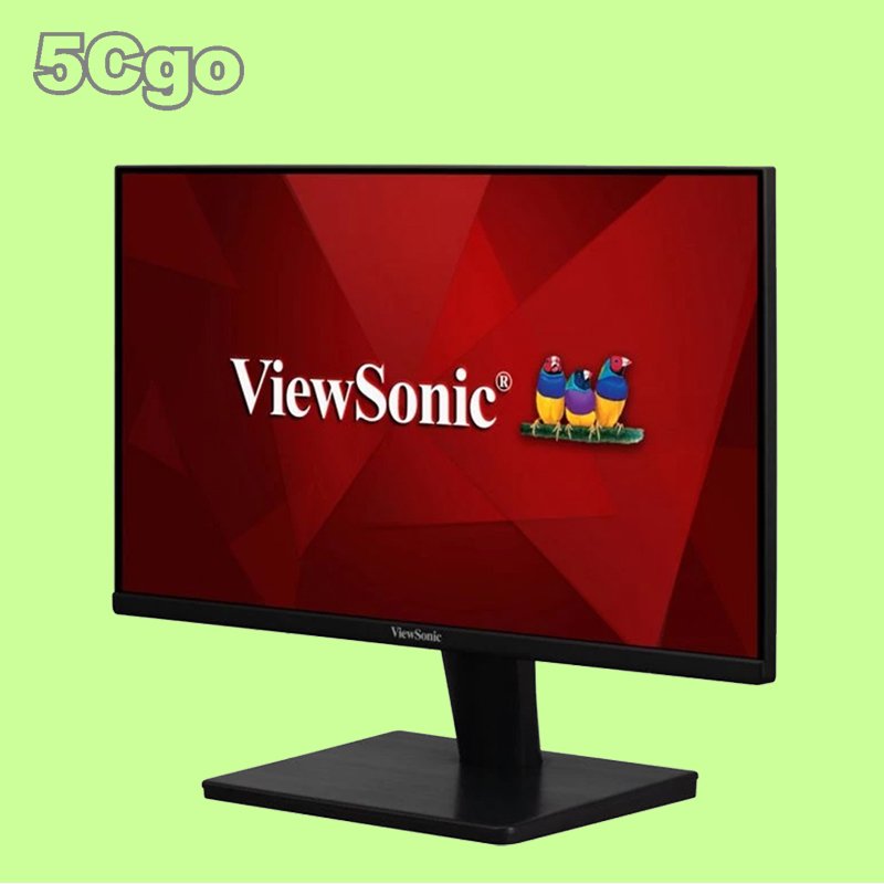 5Cgo【權宇】ViewSonic VA2215-MH 22型 VA 三邊窄邊框螢幕(內建雙聲喇叭)低功耗 3年保 含稅