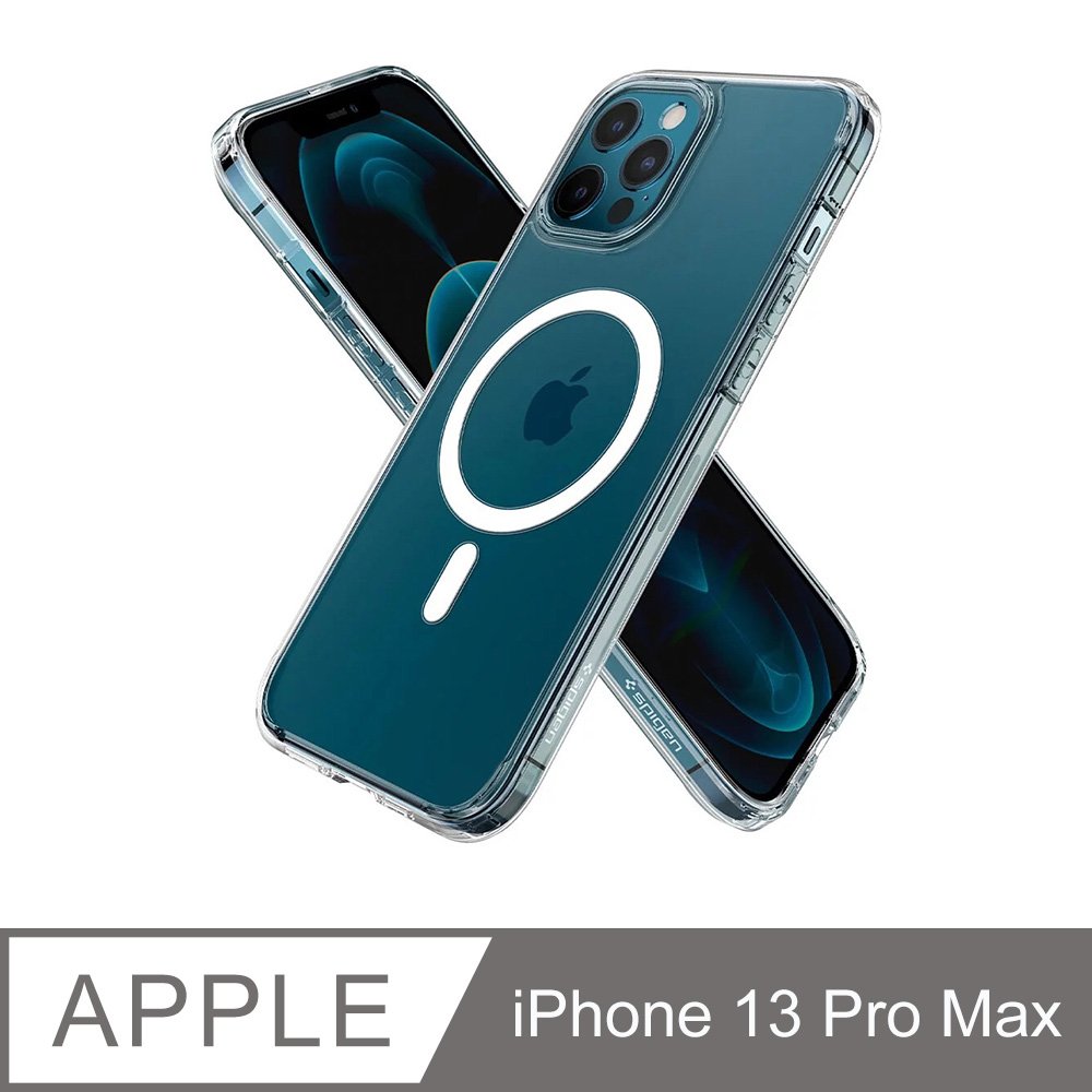 SGP Spigen iPhone 13 Pro Max Ultra Hybrid Mag 防摔保護殼