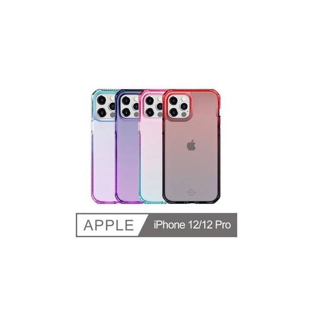 【愛瘋潮】手機殼 ITSKINS iPhone 12 / 12 Pro SUPREME PRISM防摔保護殼