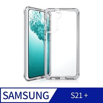 【預購】手機殼 ITSKINS Galaxy S21+_SUPREME CLEAR 防摔保護殼【容毅】