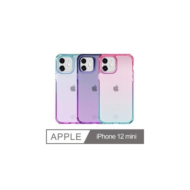 【預購】手機殼 ITSKINS iPhone 12 mini SUPREME PRISM防摔保護殼【容毅】