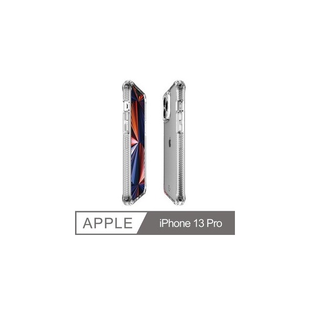 【愛瘋潮】手機殼 ITSKINS iPhone 13 Pro (6.1吋) SUPREME CLEAR 防摔保護殼