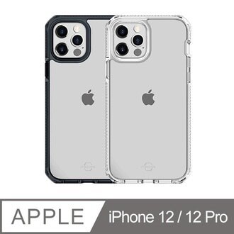 【預購】手機殼 ITSKINS iPhone 12 / 12 Pro SUPREME CLEAR防摔保護殼【容毅】