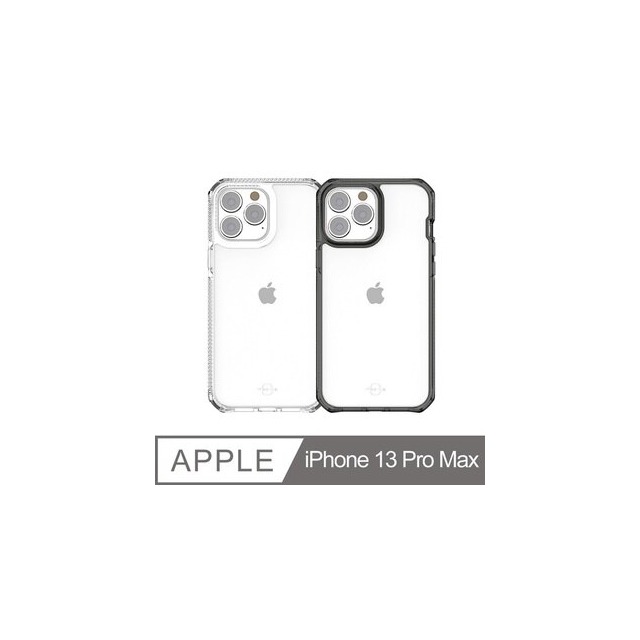 【愛瘋潮】手機殼 ITSKINS iPhone 13 Pro Max (6.7吋) SUPREME CLEAR 防摔保護