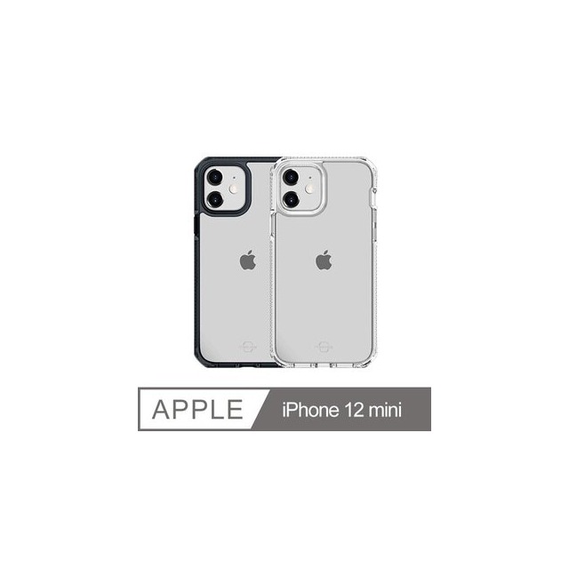 【預購】手機殼 ITSKINS iPhone 12 mini SUPREME CLEAR防摔保護殼【容毅】
