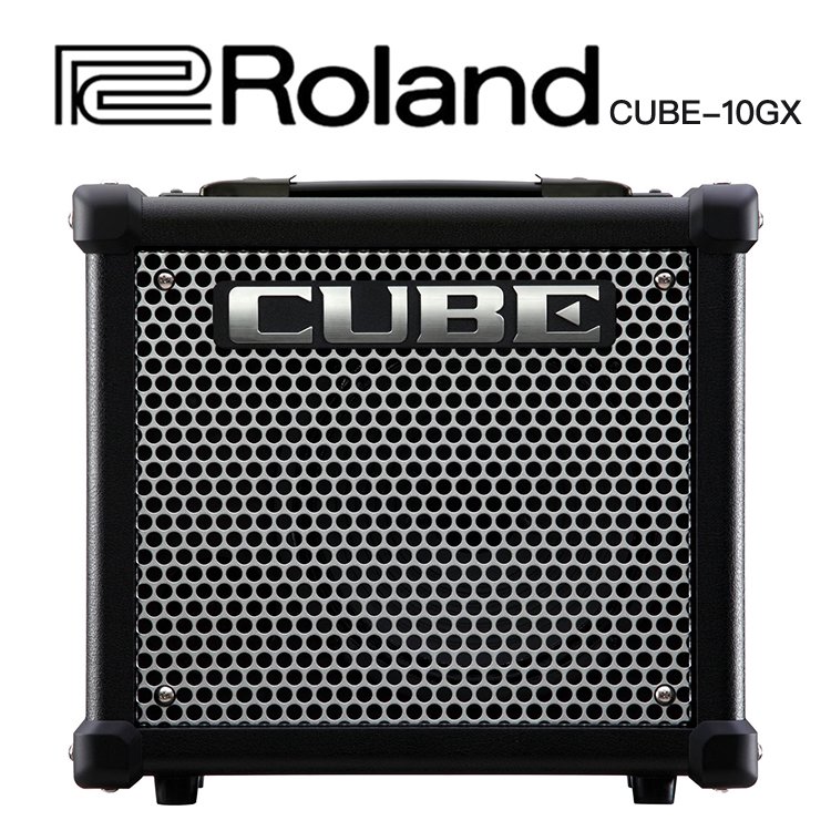 ROLAND CUBE-10GX Guitar Amplifier 綜合吉他擴大音箱