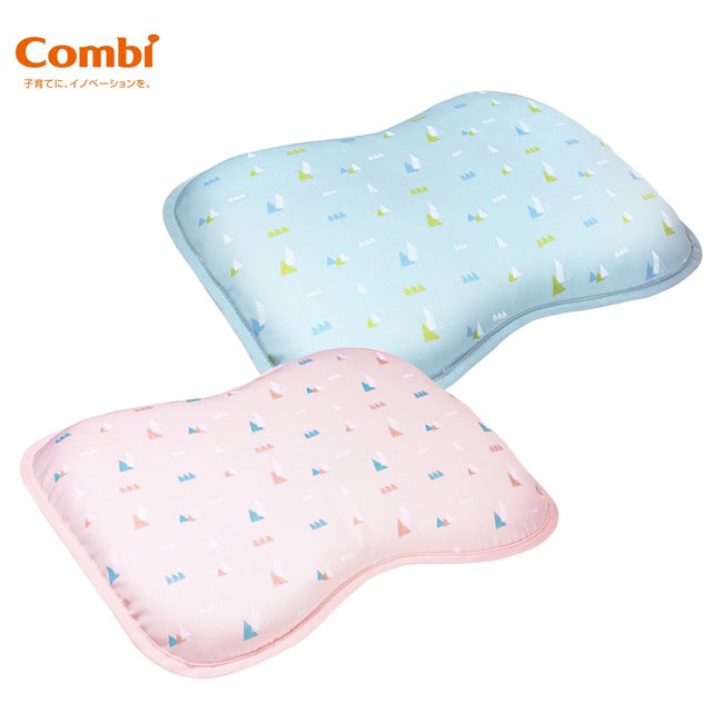 康貝 combi air pro 水洗空氣枕 護頭枕