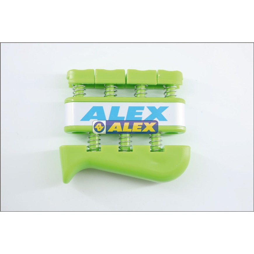 【登瑞體育】ALEX 指力訓練器 綠(入門)/黑(進階)/運動輔助器材/復健/訓練/握力_B60